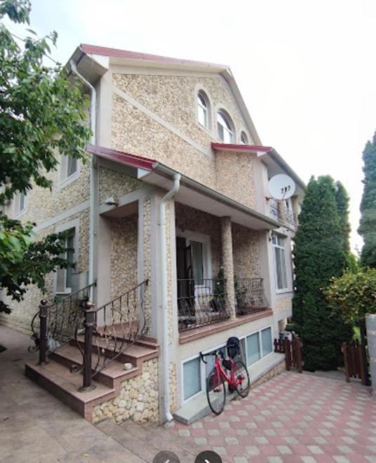 Kiki'S Villa Codru Esterno foto