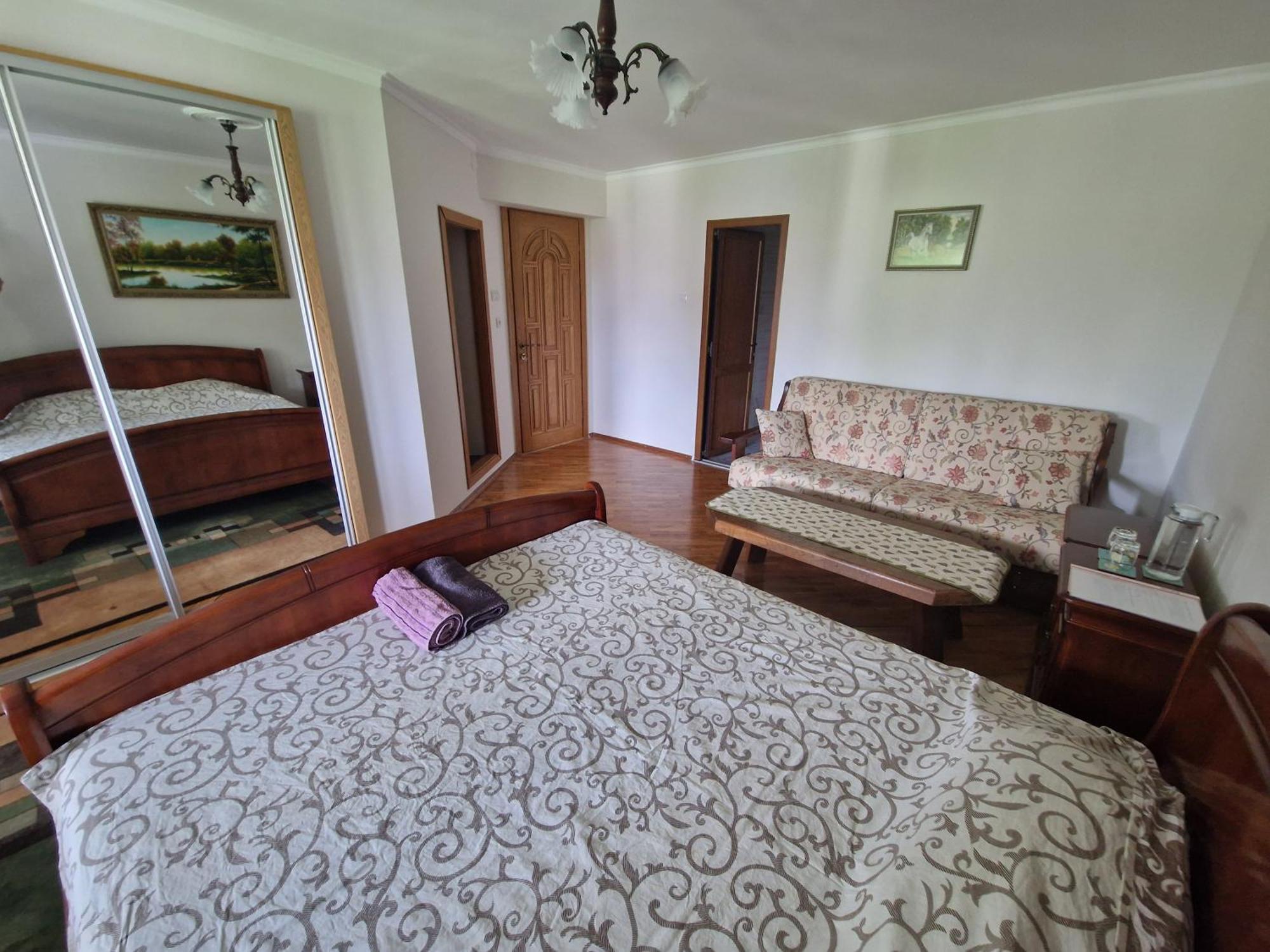 Kiki'S Villa Codru Esterno foto